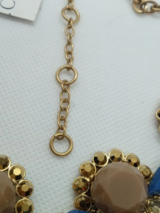 J.CREW STATEMENT NECKLACE - Picture 12 of 16
